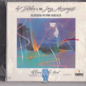 Album Of The Year (CD)