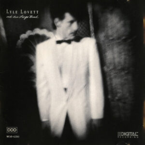 LYLE LOVETT & HIS LARGE BAND (CD)