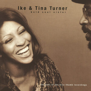 BOLD SOUL SISTER (CD)