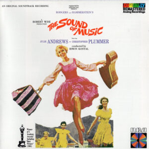 Sound Of Music (An Original Soundtrack Recording)