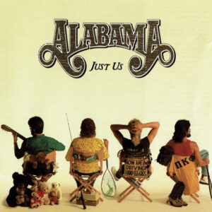 Just Us (CD)