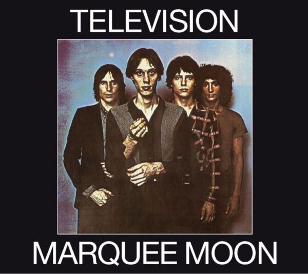 MARQUEE MOON (NEW LP)
