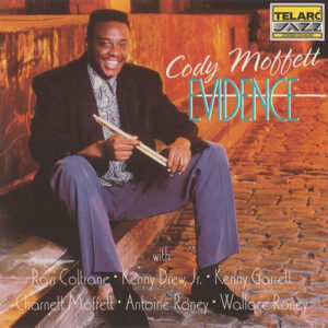 EVIDENCE (CD)