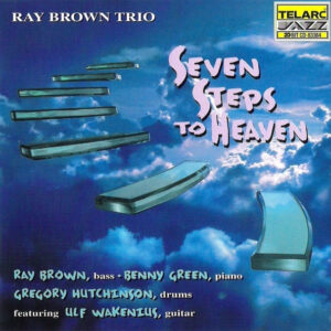 SEVEN STEPS TO HEAVEN (CD)