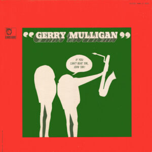 GERRY MULLIGAN/ART PEPPER QUARTETS (CD)