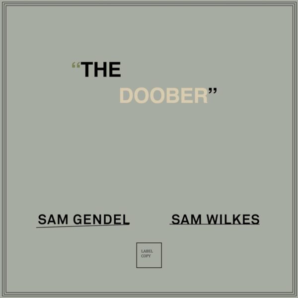 The Doober (New LP)