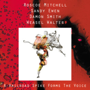 Railroad Spike Forms The Voice