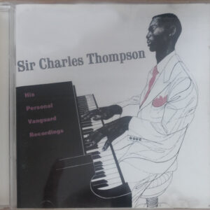 HIS PERSONAL VANGUARD RECORDINGS