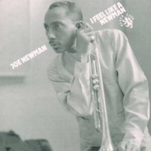 I FEEL LIKE A NEWMAN (CD)