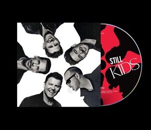 Still Kids (CD)