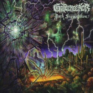 Dark Superstition (CD)