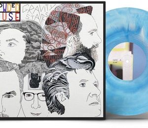 Gravity Stairs (New LP)