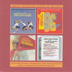 Let's Go / Play 1963's Great Instrumental Hit (CD)