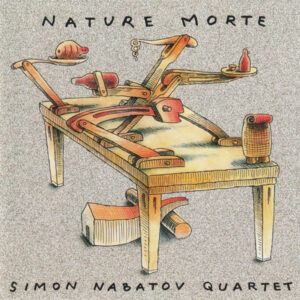 NATURE MORTE (CD)