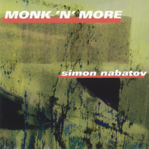 MONK 'N' MORE (CD)