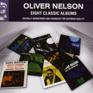 EIGHT CLASSIC ALBUMS