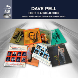 Eight Classic Albums (CD)