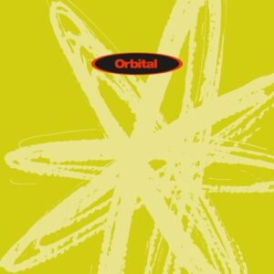 Orbital (The Green Album) (New LP)
