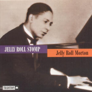 JELLY ROLL STOMP (CD)