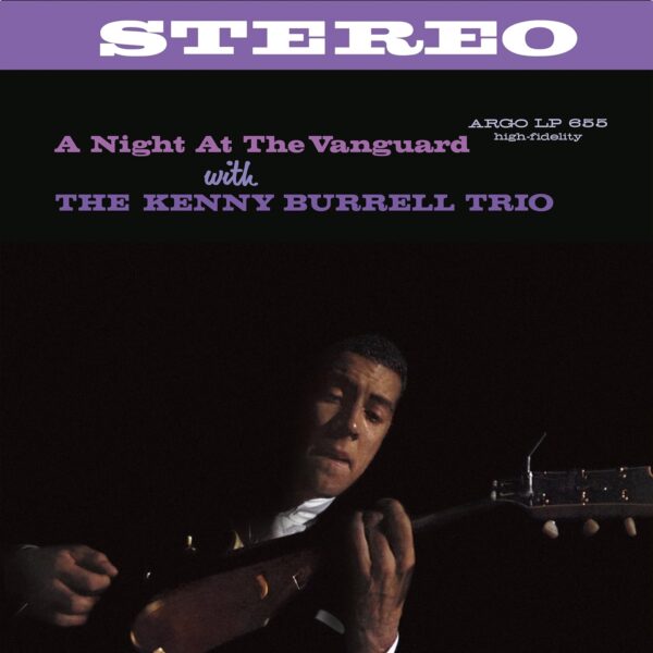 A Night At The Vanguard (Verve By Request Series)