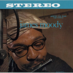 JAMES MOODY (CD)