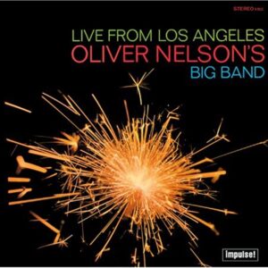 LIVE FROM LOS ANGELES (CD)