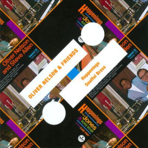 HAPPENINGS/SOULFUL BRASS