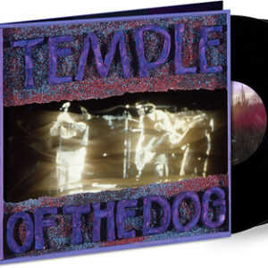 TEMPLE OF THE DOG (NEW LP)
