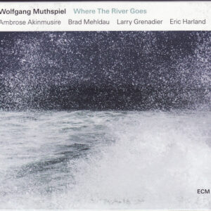 WHERE THE RIVER GOES (CD)