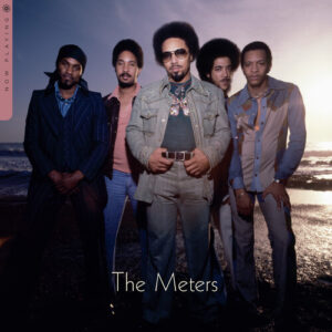 Now Playing (New LP)