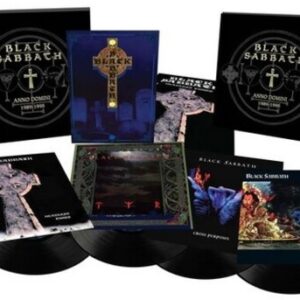 Anno Domini 1989-1995 (New LP)