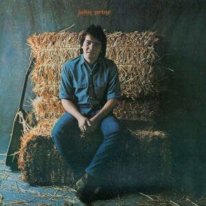 JOHN PRINE (NEW LP)