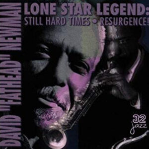 LONE STAR LEGEND