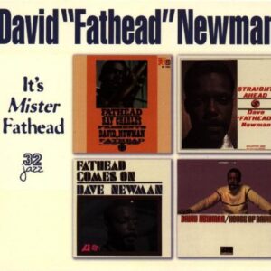 IT'S MISTER FATHEAD (CD)