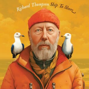 Ship To Shore (CD)