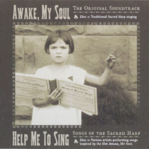 AWKE, MY SOUL HELP ME TO SING  (CD)