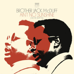 Ain't No Sunshine (Live In Seattle) (CD)