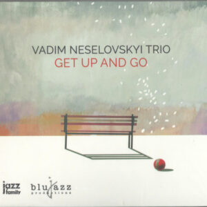 GET UP & GO (CD)