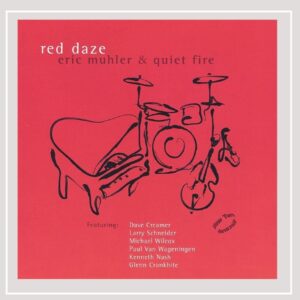 RED DAZE (CD)