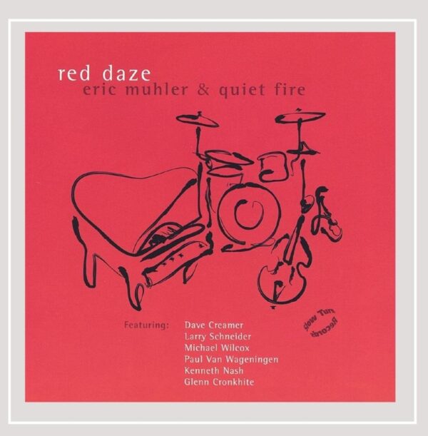 RED DAZE (CD)