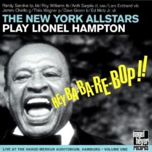 HEY BA-BA-RE-BOP!!