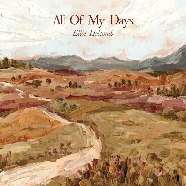 All Of My Days (NEW LP)