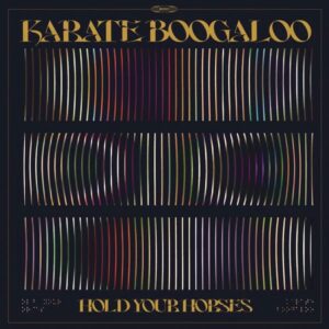 Hold Your Horses (New LP)