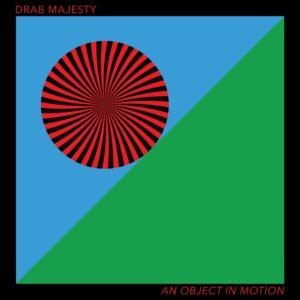 Object In Motion (New LP)
