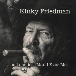 LONELIEST MAN I EVER MET (CD)