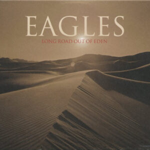 Long Road Out of Eden (CD)