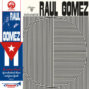 Raul Gomez (New LP)