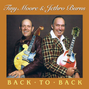 BACK TO BACK (CD)