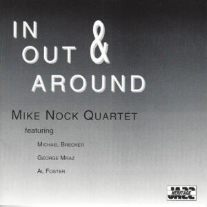 IN OUT & AROUND (CD)