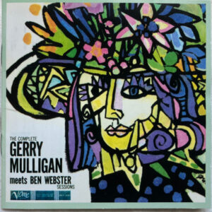 COMPLETE GERRY MULLIGAN MEETS BEN WEBSTER (CD)